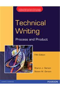 Technical Writing Process And Product, 5/E (New Edition)
