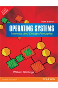 Operating Systems: Internals and Design Principles, 6/e