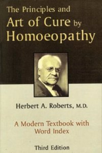 Principles & Art Of Cure By Homoeopathy
