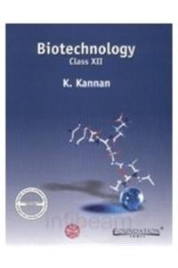 Biotechnology: Class XII [J&K Board]