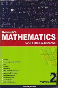 Kosmik's Mathematics for JEE Main & Advanced