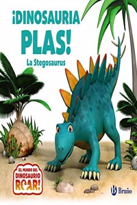 Â¡Dinosauria Plas! La Stegosaurus