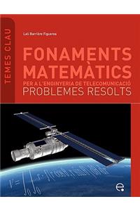 Fonaments Matematics... Problemes Resolts