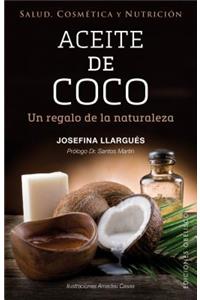 Aceite de Coco