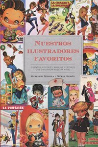 NUESTROS ILUSTRADORES FAVORITOS