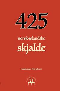 425 norsk-islandske skjalde