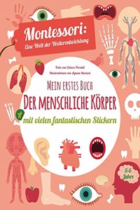 Mein erstes Buch: Der menschliche Korper