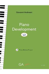 Piano Development L3