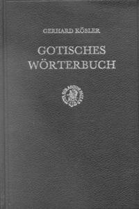 Gotisches Wörterbuch