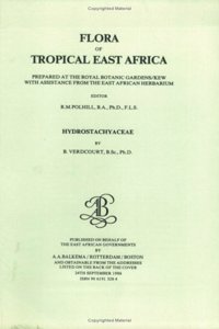 Flora of Tropical East Africa - Hydrostachyace (1986)