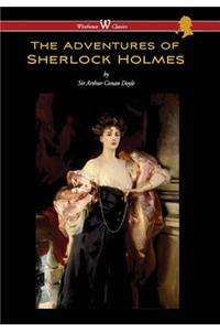 Adventures of Sherlock Holmes (Wisehouse Classics Edition) (2016)