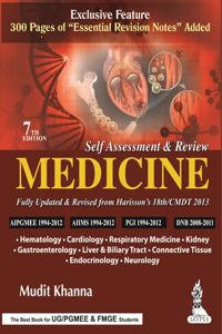 Self Assessment and Review Medicine