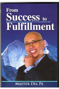 From Success To Fulfillment