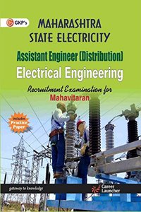 Maharashtra State Electricity Electrical Engg. (Assistant Engineer - Distribution) 2016