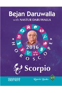 Your Complete Forecast 2016 Horoscope: Scorpio