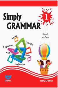VC_Eng-Simply Grammar-TB-01: Educational Book