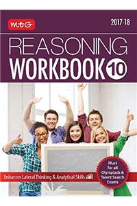 Olympiad Reasoning Work book - Class 10