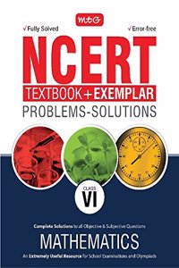 NCERT Exercises  + Exemplar Solutions Mathematics Class 6