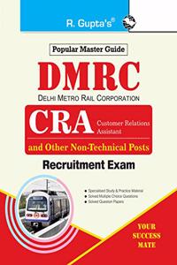 DMRC: CRA (Customer Relations Assistant) Recruitment Exam Guide