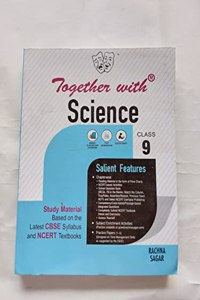 Together with CBSE Science Study Material for Class 9 (New Edition 2021-2022)