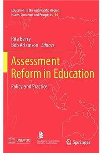 Assessment Reform in Education