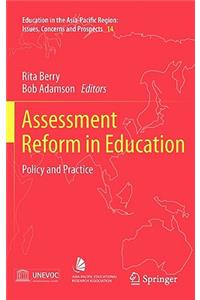 Assessment Reform in Education