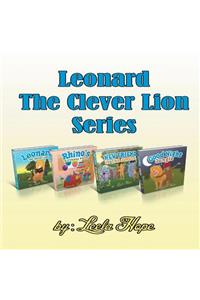 Leonard The Clever Lion series