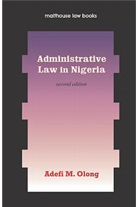 Administrative Law in Nigeria
