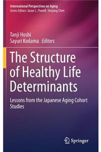 Structure of Healthy Life Determinants