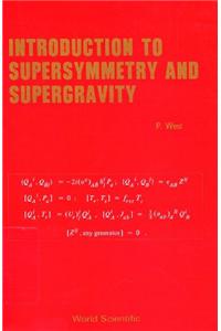 Introduction to Supersymmetry and Supergravity