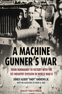 Machine Gunner's War