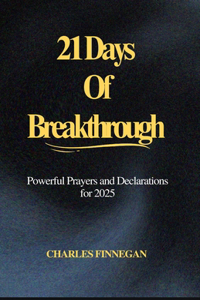 21 Days of Breakthrough