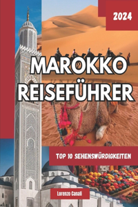 Marokko Reiseführer 2024