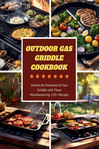 Outdoor Gas Griddle Cookbook