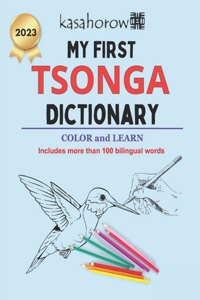 My First Tsonga Dictionary