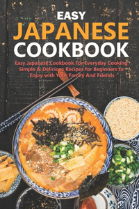 Easy Japanese Cookbook