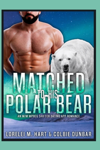 Matched To His Polar Bear