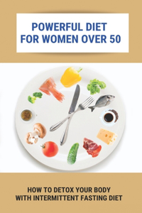 Powerful Diet For Women Over 50