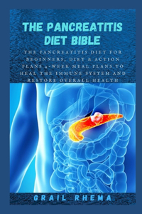 The Pancreatitis Diet Bible