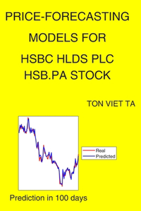 Price-Forecasting Models for HSBC Hlds Plc HSB.PA Stock
