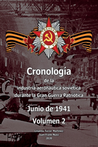 Cronología de la industria aeronáutica soviética durante la Gran Guerra Patriótica