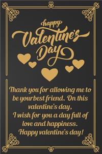 Happy Valentine's Day