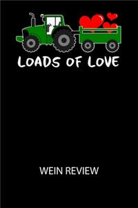 Loads of love - Wein Review