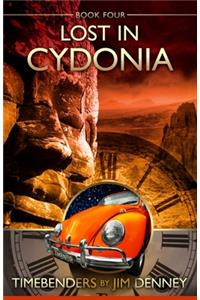 Lost in Cydonia