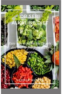 Dr Sebi Alkaline Diet