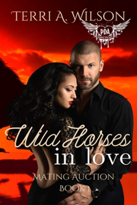 WIld Horses in Love: Paranormal Dating Agency