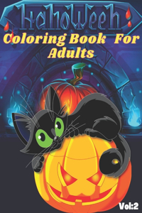 Adults Coloring Book For Adults Vol