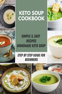Keto Soup Cookbook