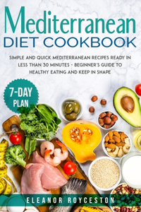 Mediterranean Diet Cookbook