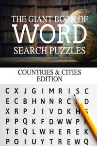 Giant Book of Word Search Puzzles